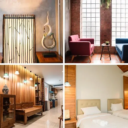 Cozyhouse Near Mrt Queensirikit Convention Center
