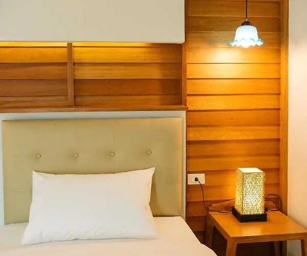 Hébergement de vacances Cozyhouse Near Mrt Qscc Convention Center 4br 10ppl