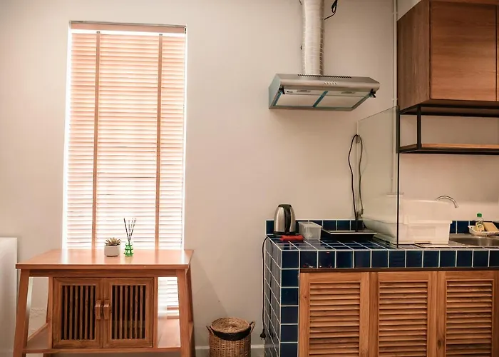 Hébergement de vacances Cozyhouse Near Mrt Qscc Convention Center 4br 10ppl *