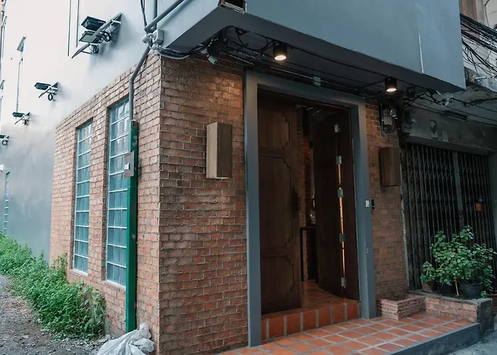 Cozyhouse Near Mrt Qscc Convention Center 4br 10ppl * Bangkok