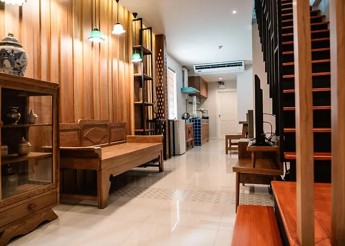 Cozyhouse Near Mrt Qscc Convention Center 4br 10ppl *