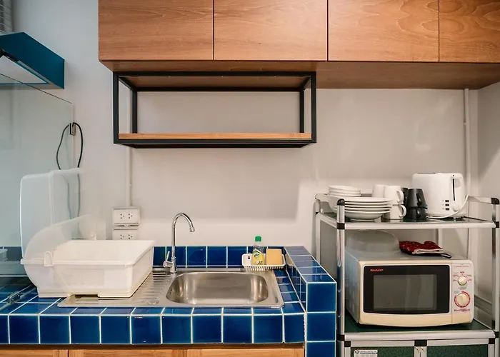Hébergement de vacances Cozyhouse Near Mrt Qscc Convention Center 4br 10ppl Bangkok