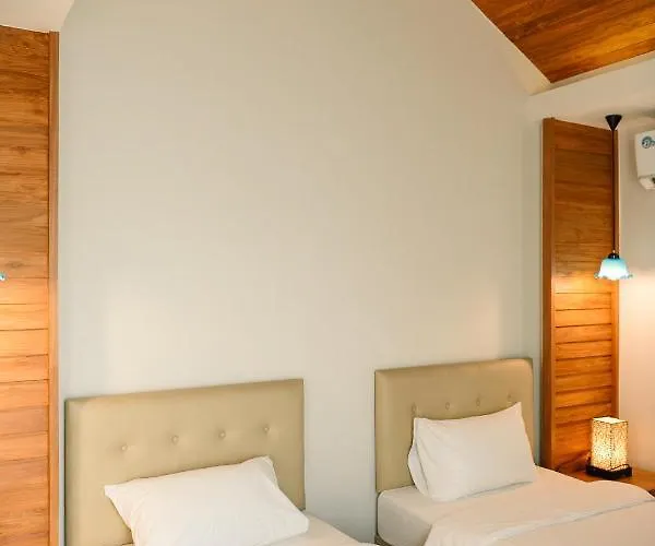 Cozyhouse Near Mrt Qscc Convention Center 4br 10ppl * Bangkok