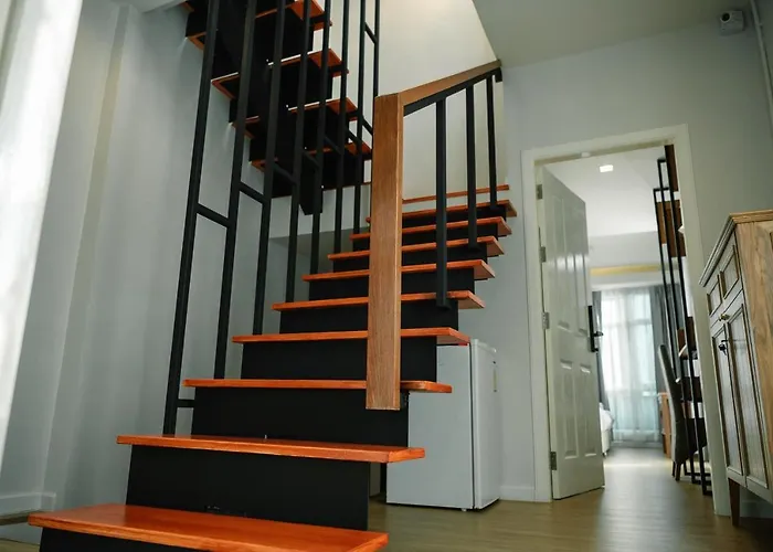Cozyhouse Near Mrt Qscc Convention Center 4br 10ppl * Bangkok