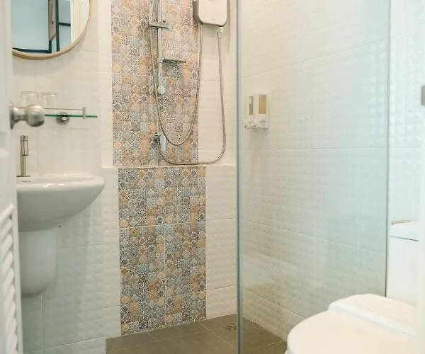 Hébergement de vacances Cozyhouse Near Mrt Qscc Convention Center 4br 10ppl Bangkok