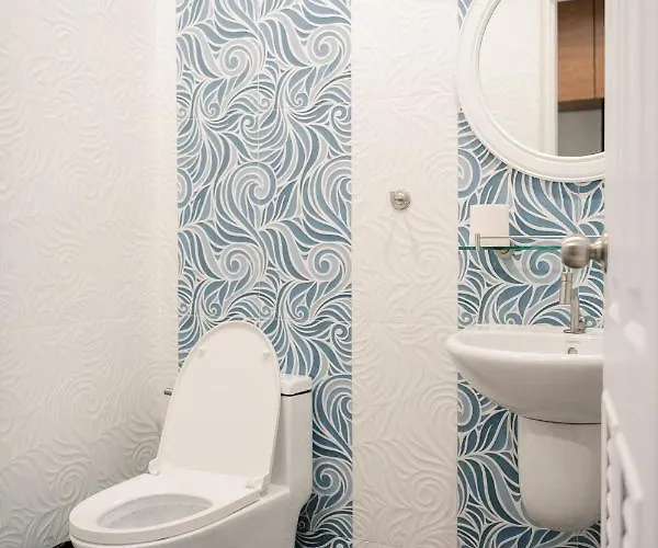 Cozyhouse Near Mrt Qscc Convention Center 4br 10ppl Bangkok