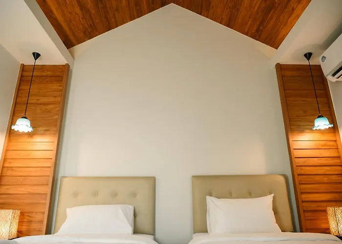 Hébergement de vacances Cozyhouse Near Mrt Qscc Convention Center 4br 10ppl