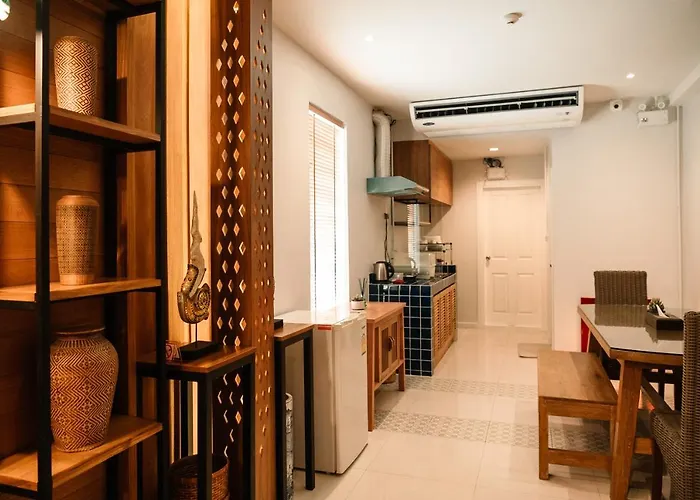 Hébergement de vacances Cozyhouse Near Mrt Qscc Convention Center 4br 10ppl Bangkok