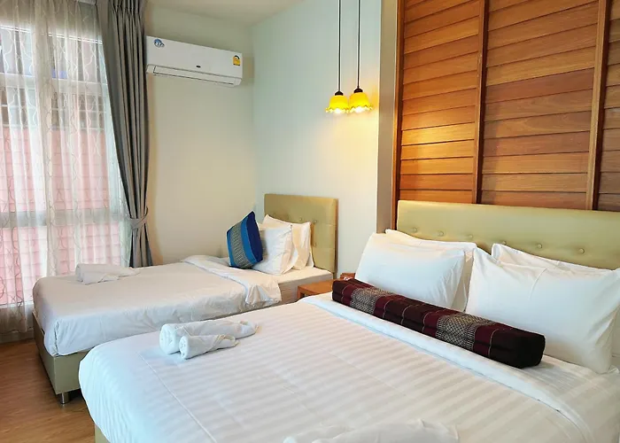 Cozyhouse Near Mrt Qscc Convention Center 4br 10ppl Hébergement de vacances Bangkok
