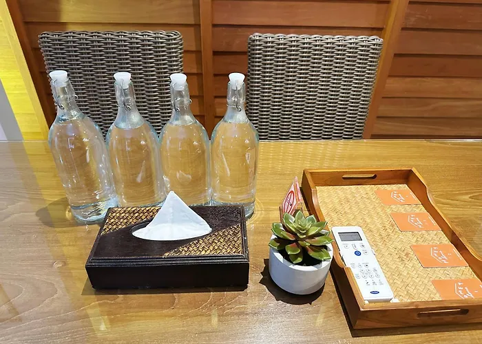 Hébergement de vacances Cozyhouse Near Mrt Qscc Convention Center 4br 10ppl