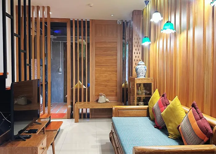 Hébergement de vacances Cozyhouse Near Mrt Qscc Convention Center 4br 10ppl *
